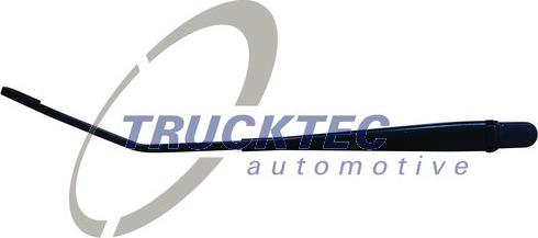 Trucktec Automotive 01.58.064 - Рычаг стеклоочистителя, система очистки окон avtokuzovplus.com.ua
