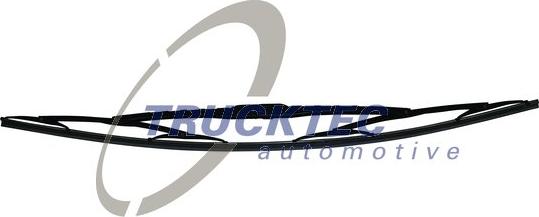 Trucktec Automotive 01.58.078 - Щітка склоочисника autocars.com.ua
