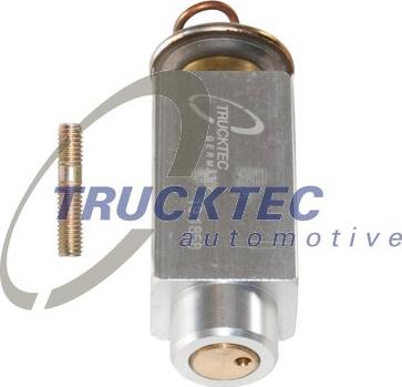 Trucktec Automotive 01.59.008 - Розширювальний клапан, кондиціонер autocars.com.ua