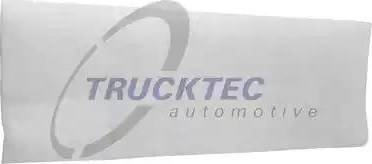 Trucktec Automotive 01.59.009 - Фільтр, повітря у внутрішній простір autocars.com.ua