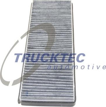 Trucktec Automotive 01.59.012 - Фільтр, повітря у внутрішній простір autocars.com.ua