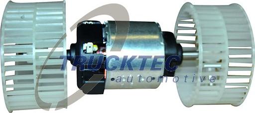 Trucktec Automotive 01.59.028 - Електродвигун, вентиляція салону autocars.com.ua