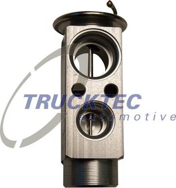 Trucktec Automotive 01.59.032 - Расширительный клапан, кондиционер avtokuzovplus.com.ua