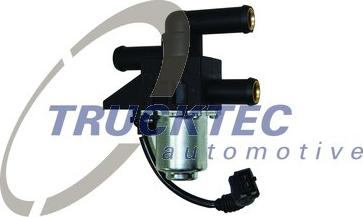 Trucktec Automotive 01.59.033 - Регулюючий клапан охолоджуючої рідини autocars.com.ua