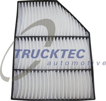 Trucktec Automotive 01.59.061 - Фильтр воздуха в салоне autodnr.net