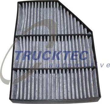 Trucktec Automotive 01.59.066 - Фильтр воздуха в салоне autodnr.net