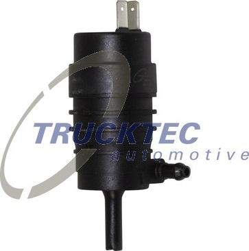 Trucktec Automotive 01.60.001 - Водяний насос, система очищення вікон autocars.com.ua