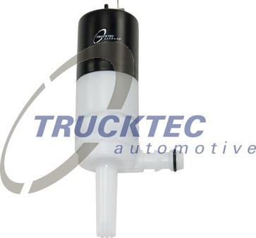Trucktec Automotive 01.60.002 - Водяний насос, система очищення вікон autocars.com.ua