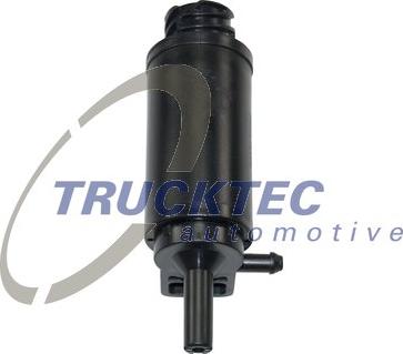 Trucktec Automotive 01.60.003 - Водяной насос, система очистки окон avtokuzovplus.com.ua