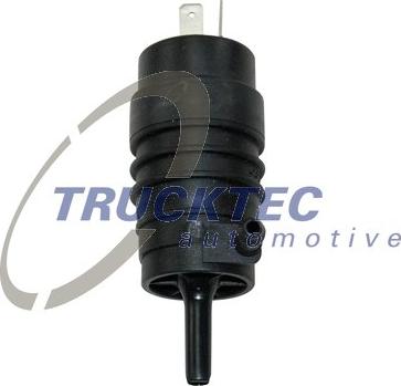 Trucktec Automotive 01.61.007 - Водяной насос, система очистки окон autodnr.net