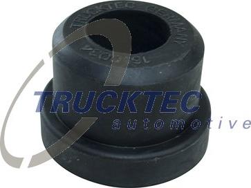 Trucktec Automotive 01.63.002 - Буфер, кабіна autocars.com.ua