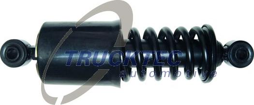 Trucktec Automotive 01.63.011 - Гаситель, крепление кабины autodnr.net
