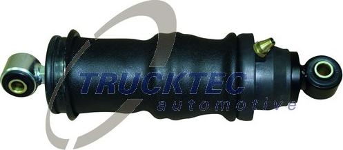 Trucktec Automotive 01.63.014 - Гаситель, кріплення кабіни autocars.com.ua