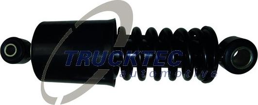 Trucktec Automotive 01.63.017 - Гаситель, крепление кабины autodnr.net