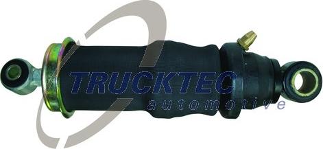 Trucktec Automotive 01.63.024 - Гаситель, кріплення кабіни autocars.com.ua