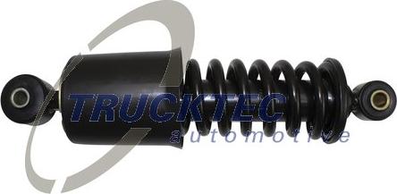 Trucktec Automotive 01.63.034 - Гаситель, крепление кабины avtokuzovplus.com.ua