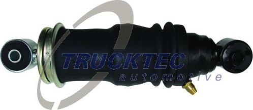Trucktec Automotive 01.63.040 - Гаситель, крепление кабины autodnr.net