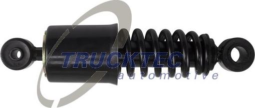 Trucktec Automotive 01.63.041 - Гаситель, кріплення кабіни autocars.com.ua