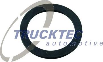 Trucktec Automotive 01.67.010 - Прокладка, фильтр очистки топлива autodnr.net