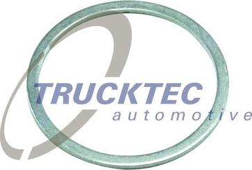 Trucktec Automotive 01.67.013 - Кільце ущільнювача autocars.com.ua