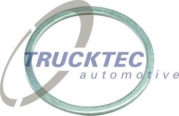 Trucktec Automotive 01.67.032 - Кільце ущільнювача autocars.com.ua