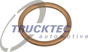 Trucktec Automotive 01.67.041 - Кільце ущільнювача autocars.com.ua