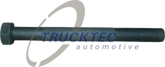 Trucktec Automotive 01.67.057 - Болт autocars.com.ua