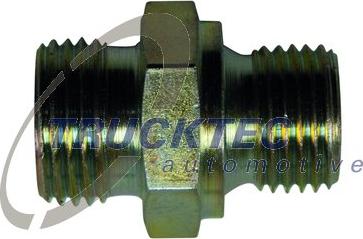 Trucktec Automotive 01.67.061 - Соединительные элементы, трубопровод сжатого воздуха avtokuzovplus.com.ua