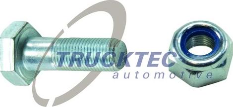 Trucktec Automotive 01.67.063 - Воротковий гвинт, карданний вал autocars.com.ua