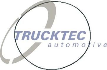 Trucktec Automotive 01.67.084 - Прокладка, гільза циліндра autocars.com.ua