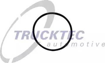 Trucktec Automotive 01.67.093 - Кільце ущільнювача autocars.com.ua