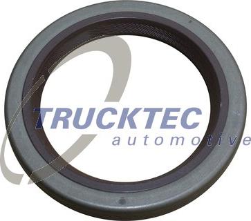 Trucktec Automotive 01.67.099 - Прокладка вала autodnr.net