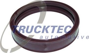 Trucktec Automotive 01.67.102 - Уплотнительное кольцо, система тяг и рычагов autodnr.net