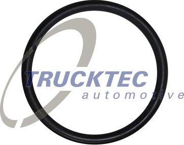 Trucktec Automotive 01.67.107 - Уплотнительное кольцо avtokuzovplus.com.ua