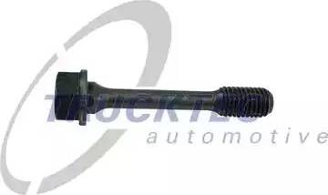 Trucktec Automotive 01.67.128 - Болт, система випуску autocars.com.ua