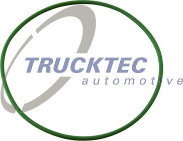 Trucktec Automotive 01.67.167 - Прокладка, гильза цилиндра avtokuzovplus.com.ua