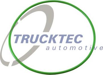 Trucktec Automotive 01.67.169 - Прокладка, гільза циліндра autocars.com.ua
