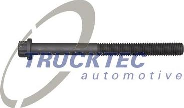 Trucktec Automotive 01.67.184 - Болт головки циліндра autocars.com.ua