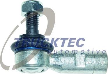 Trucktec Automotive 01.67.223 - Кульова головка, система тяг і важелів autocars.com.ua