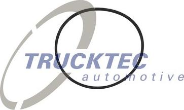 Trucktec Automotive 01.67.230 - Прокладка, гільза циліндра autocars.com.ua