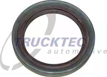 Trucktec Automotive 01.67.500 - Ущільнене кільце, колінчастий вал autocars.com.ua
