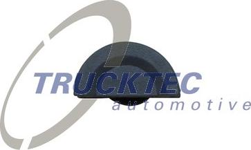 Trucktec Automotive 02.10.001 - Прокладка, крышка головки цилиндра avtokuzovplus.com.ua