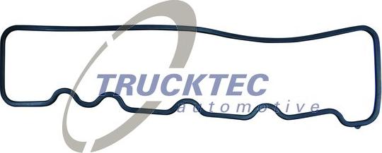 Trucktec Automotive 02.10.005 - Прокладка, крышка головки цилиндра autodnr.net