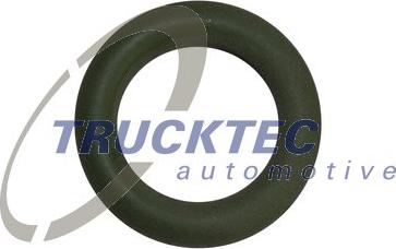 Trucktec Automotive 02.10.006 - Прокладка, покажчик рівня масла autocars.com.ua