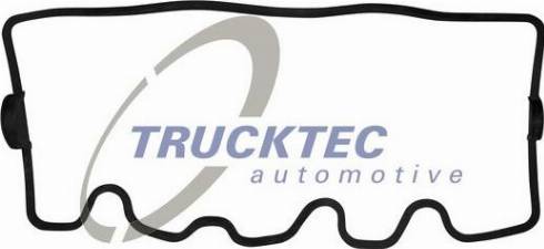 Trucktec Automotive 02.10.009 S - Прокладка, крышка головки цилиндра avtokuzovplus.com.ua