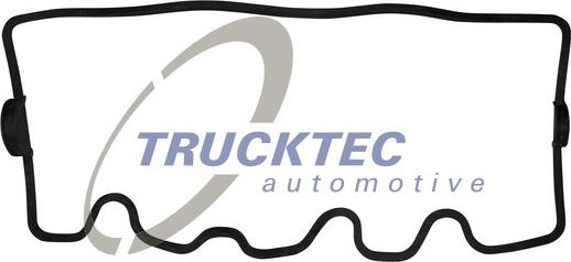Trucktec Automotive 02.10.009 - Прокладка, крышка головки цилиндра autodnr.net
