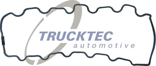 Trucktec Automotive 02.10.010 - Прокладка, кришка головки циліндра autocars.com.ua