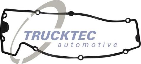 Trucktec Automotive 02.10.013 - Прокладка, крышка головки цилиндра avtokuzovplus.com.ua