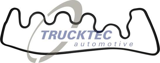 Trucktec Automotive 02.10.019 - Прокладка, крышка головки цилиндра autodnr.net