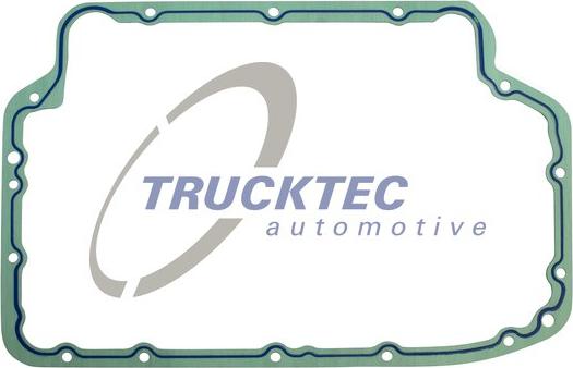 Trucktec Automotive 02.10.024 - Прокладка, масляна ванна autocars.com.ua